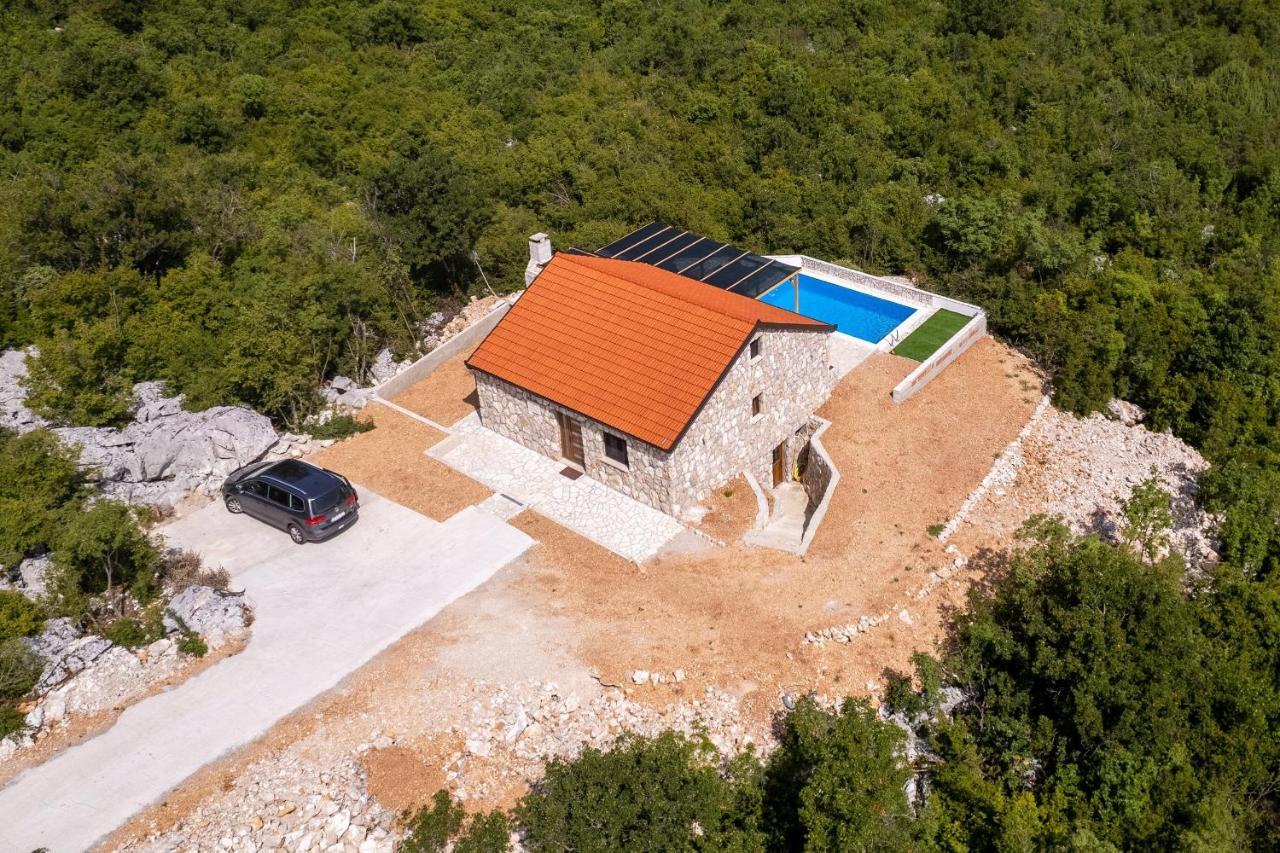 Villa Ivanka Neum Eksteriør billede