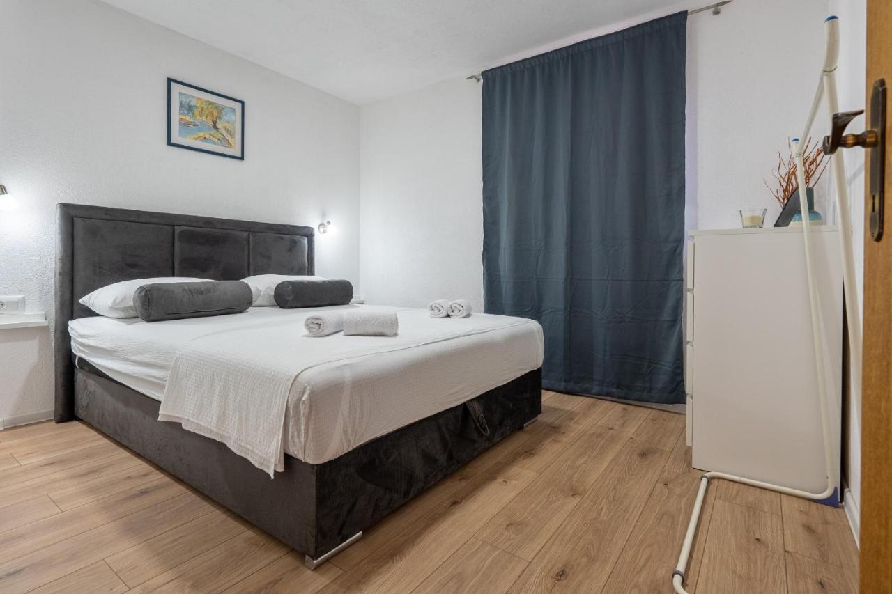 Villa Ivanka Neum Eksteriør billede