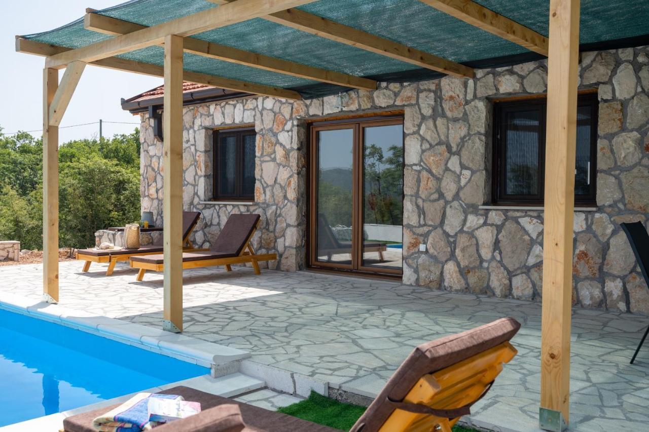 Villa Ivanka Neum Eksteriør billede