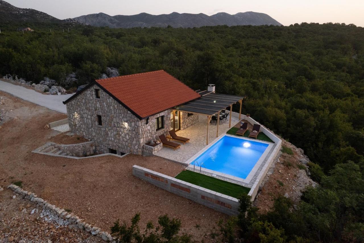 Villa Ivanka Neum Eksteriør billede
