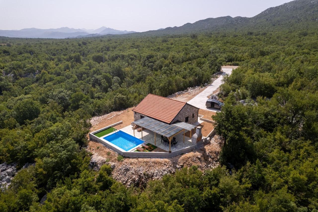 Villa Ivanka Neum Eksteriør billede