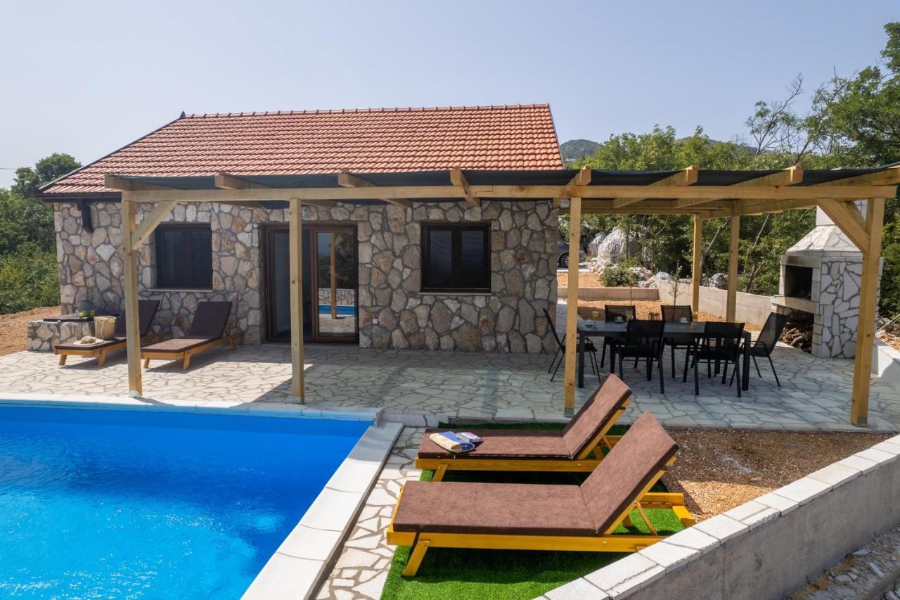 Villa Ivanka Neum Eksteriør billede