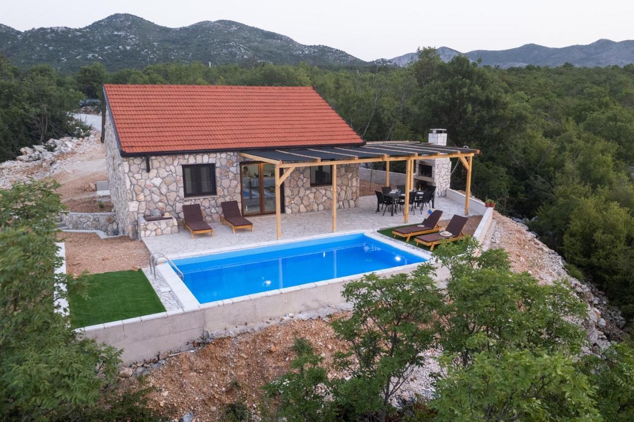 Villa Ivanka Neum Eksteriør billede