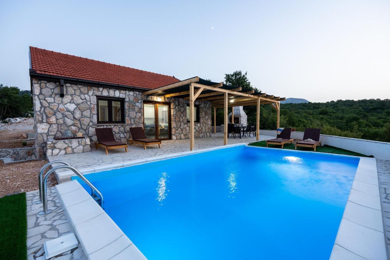 Villa Ivanka Neum Eksteriør billede