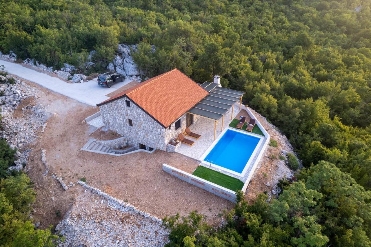 Villa Ivanka Neum Eksteriør billede