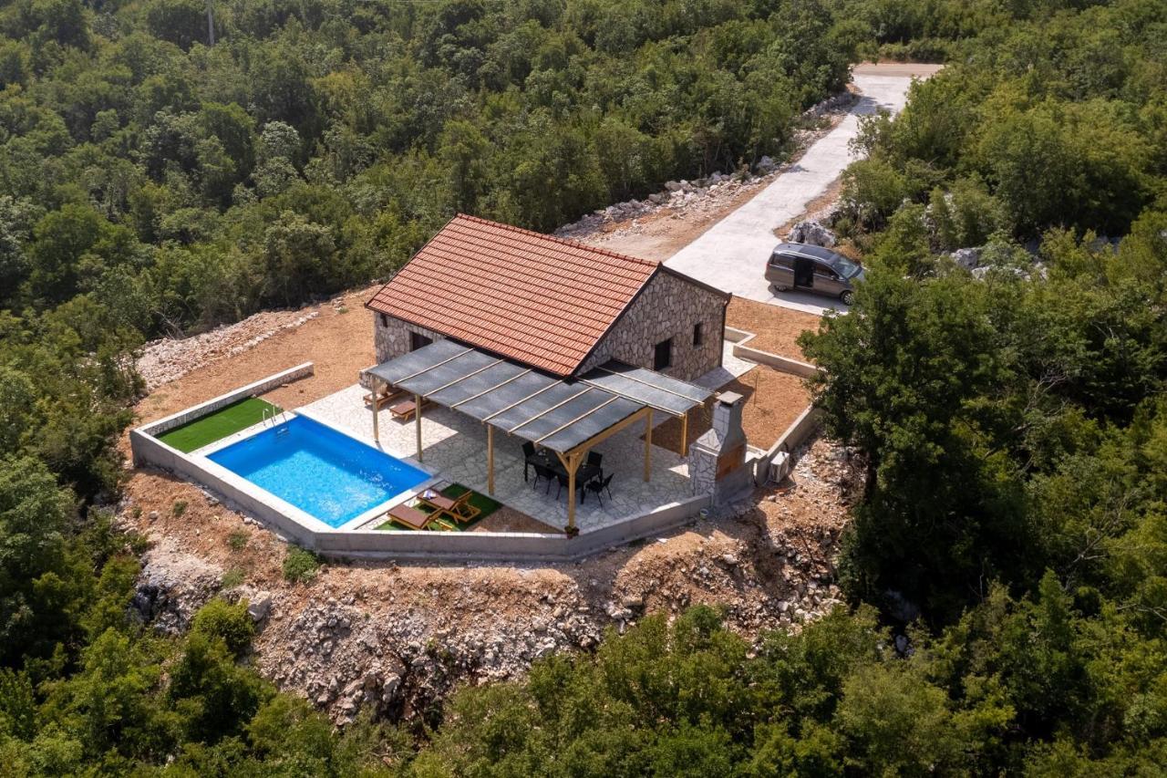Villa Ivanka Neum Eksteriør billede